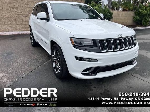 JEEP GRAND CHEROKEE 2015 1C4RJFDJ1FC752453 image